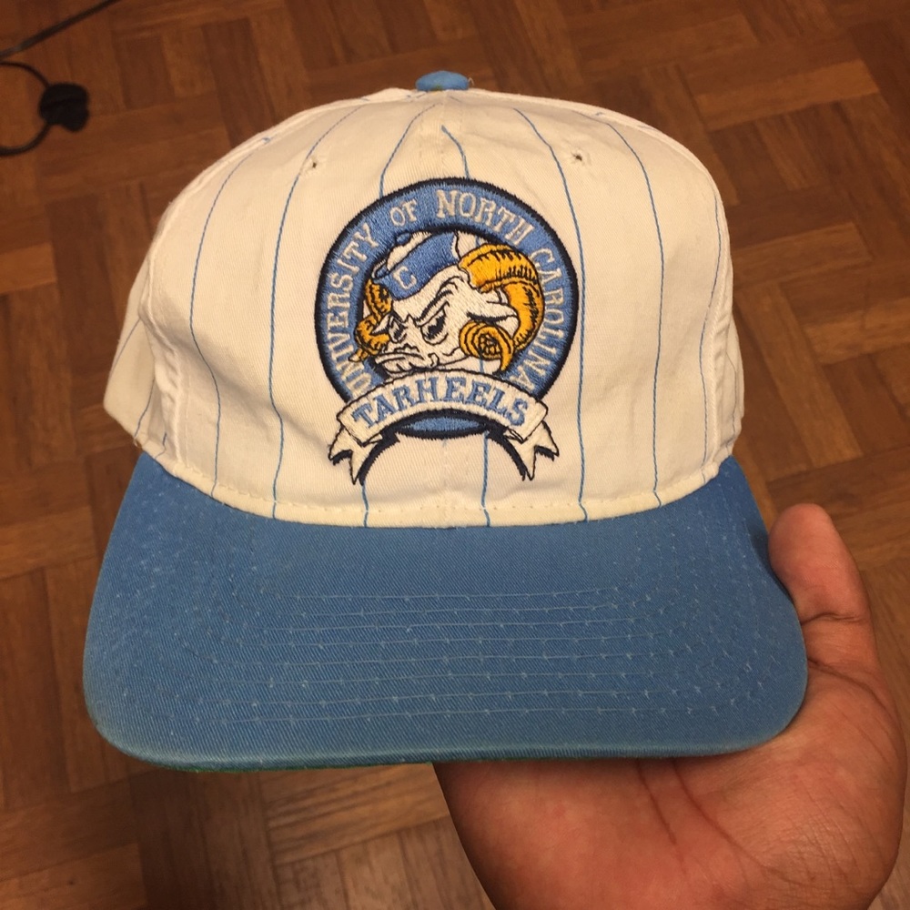 Vintage UNC Tar Heels Starter Hat